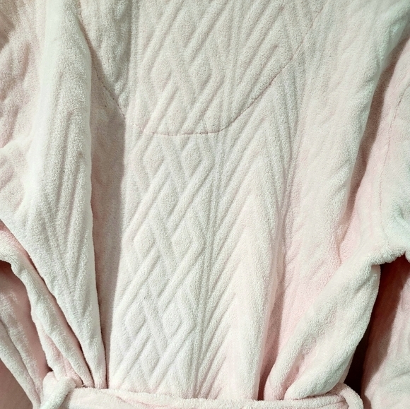 Lauren Ralph Lauren Women's Long Waist- Tie Robe Size XL - Picture 9 of 16